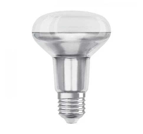 OSRAM R80 DIMM izzó   230V E27 LED EQ100 36°  2700K