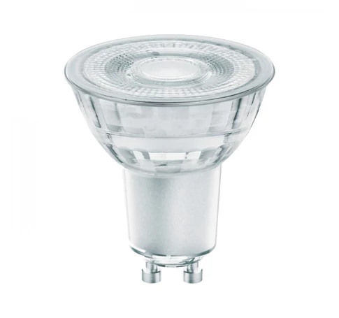 OSRAM PAR16 GLOWdim izzó   230 GU10 LED EQ50 36°  2700K