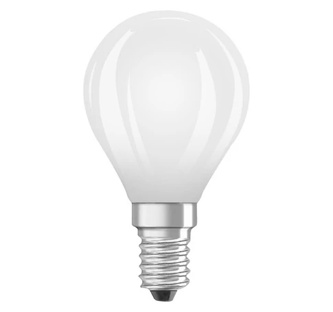 OSRAM Retrofit ilum DIMM  matt 230V E14 LED EQ60  2700K