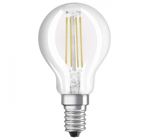 OSRAM Retrofit ilum DIMMER  világos 230V E14 LED EQ60  2700K