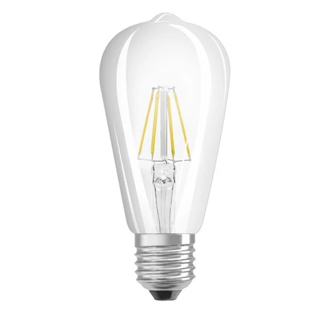 OSRAM Retrofit Edison   világos 230V E27 LED EQ40  2700K