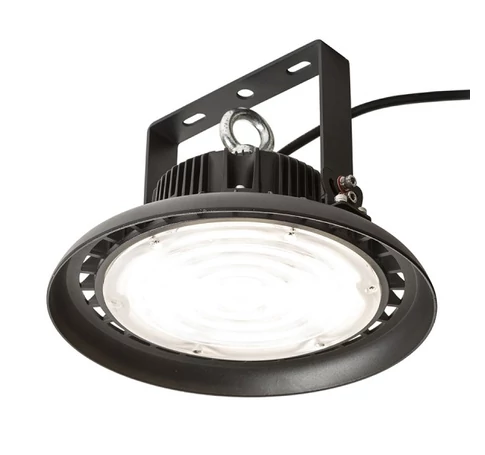 MEGALOS PRO 26 test fekete  230V LED 100W 90° IP65  4000K