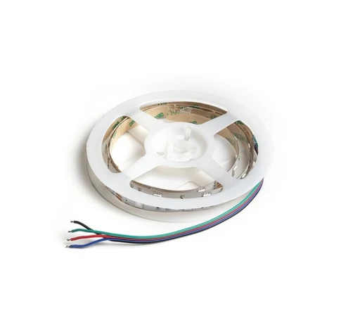 LED STRIP ORION RGB LED szalag 5m   12V= LED 72W 120°  RGB