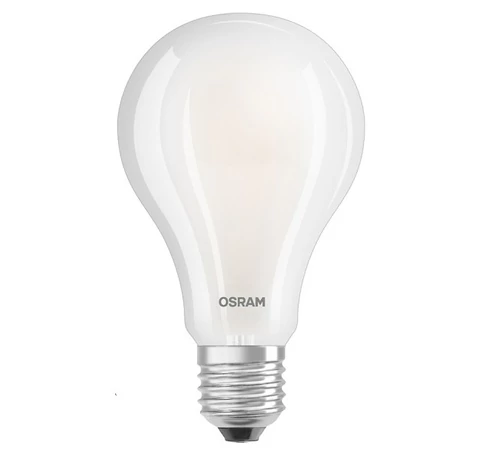 OSRAM Retrofit Classic A matt 230V E27 LED EQ200 2700K