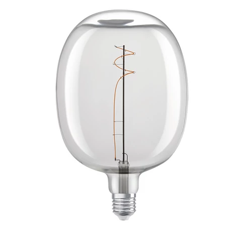 RENDL G13953 OSRAM LED izzó, design átlátszó