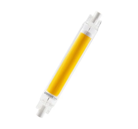 OSRAM SLIM LINE 118   tiszta üveg 230V R7s LED EQ60 300°  2700K