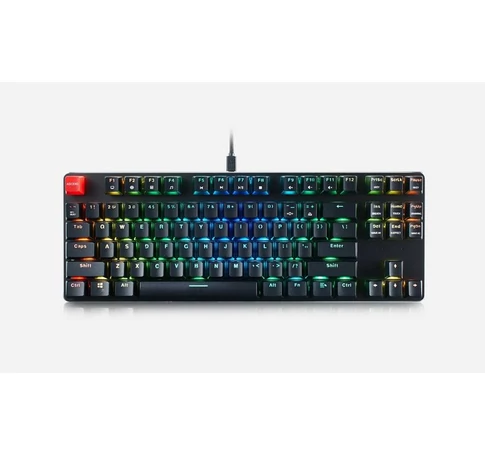 Glorious GMMK TKL Keyboard - Gateron Brown, US Layout