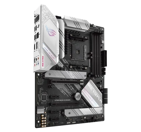 ASUS ROG STRIX B550-A GAMING AMD B550 Socket AM4 ATX