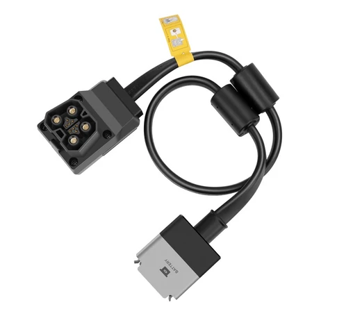 EcoFlow BKW-DELTA Pro portable power station accessory Charging cable