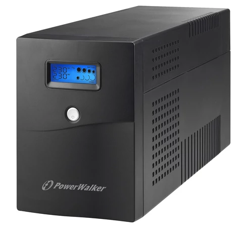 PowerWalker VI 3000 SCL FR Line-Interactive 3 kVA 1800 W 4 AC outlet(s)