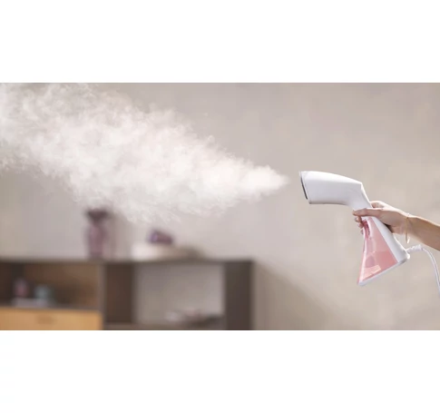 Philips 8000 series GC801/10 garment steamer 0.23 L 1600 W Pink, White