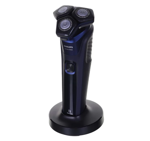 Philips SHAVER Series 5000 SteelPrecision blades Wet and Dry electric shaver