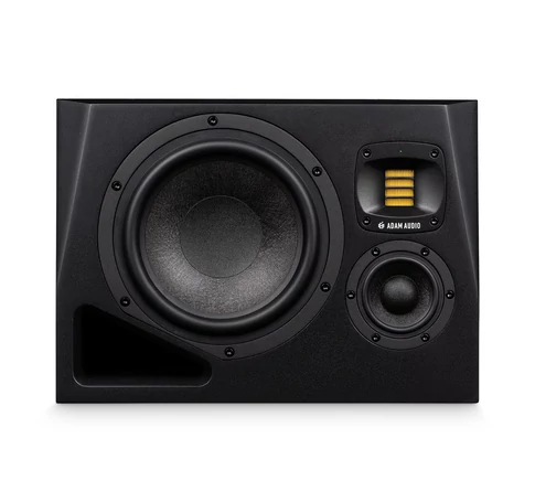 Adam Audio A8H-L Black