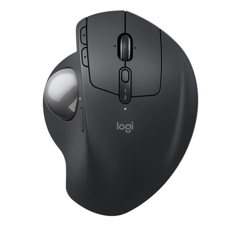 Logitech 910-007260 mouse Office Right-hand RF Wireless + Bluetooth Optical 2048 DPI