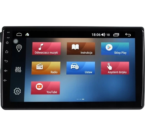 RADIO GPS NAVIGATION FORD S-MAX 2009-2015 ANDROID
