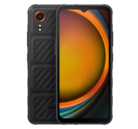 G556B GALAXY XCOVER7 5G DS (6/128GB), BLACK