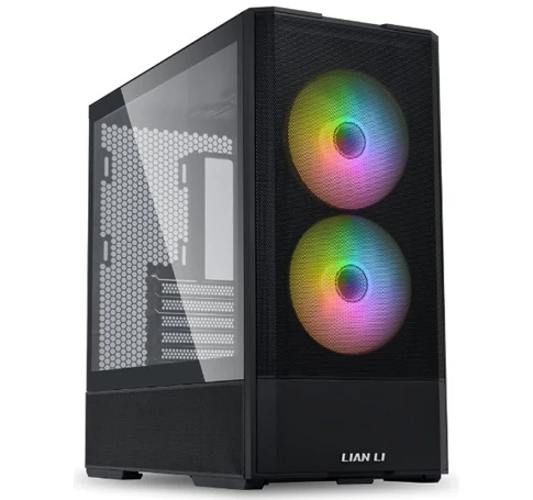 CASE MIDITOWER ATX WITHOUT PSU G99.LAN207RX.00 LIAN LI