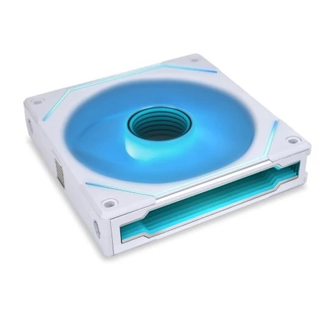 Lian Li Uni Fan SL-INF Computer case 12 cm White 1 pc(s)