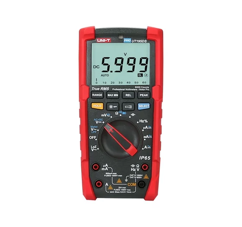 Universal meter Uni-T PRO UT195DS