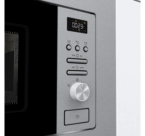 Gorenje BMI201AG1X Microwave oven with grill Built-in 20 l 800 W