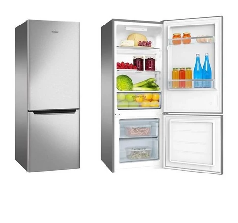AMICA FK244.4X(E) fridge-freezer combination