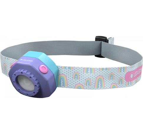 Ledlenser KIDLED4R Multicolour Headband flashlight LED