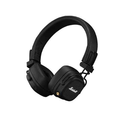 Marshall Major V Black - BT headphones