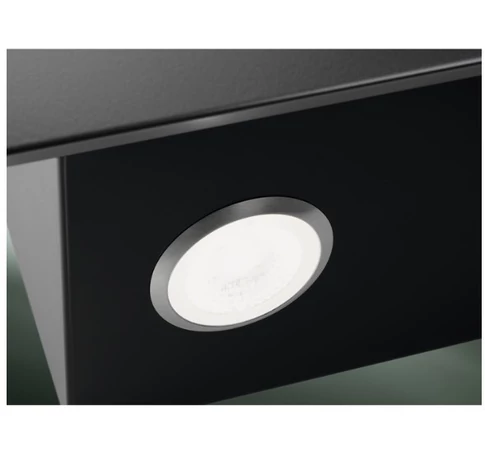 Electrolux LFV616K Falra szerelhető fekete 700 m³/h A