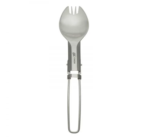 ESBIT FSP17-TI camping utensil Titanium Utensil set
