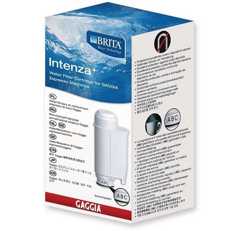 Gaggia RI911360 VÍZLÁGYÍTÓ SZŰRŐ