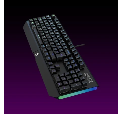 Avax FS01B GAMER BILLENTYŰZET