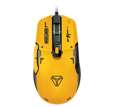 Yenkee YMS3600YWMARKSMAN GAMER EGÉR