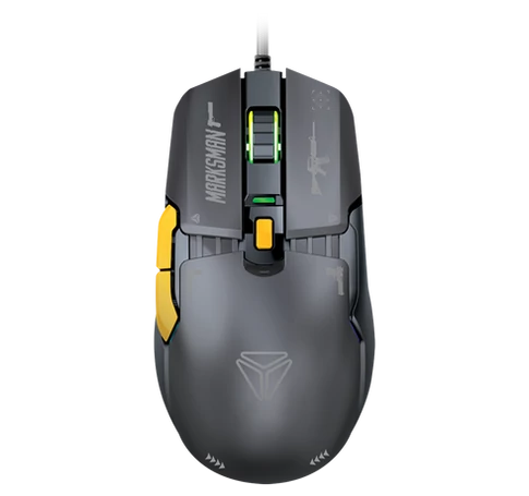 Yenkee YMS3600BKMARKSMAN GAMER EGÉR