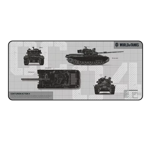 Yenkee YPMWT90 GAMER EGÉRPAD
