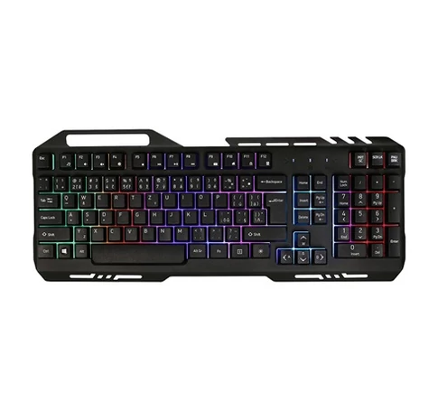 Yenkee YKB3200HUSHADOW GAMING BILLENTYŰZET