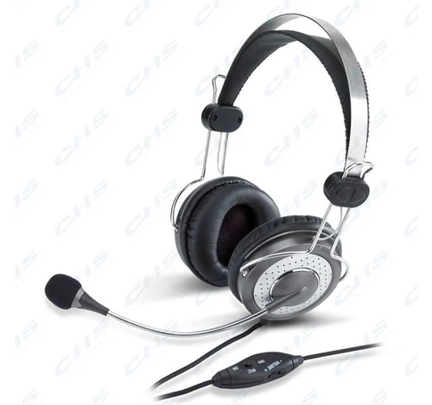 GENIUS Fejhallgató HS-04SU, 3,5mm Jack