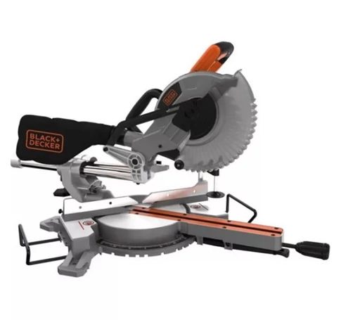 Black and Decker BES700QS GÉRVÁGÓ 1600W, 216MM