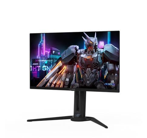 GIGABYTE OLED Monitor 27" AORUS FO27Q2 2560x1440, 2xHDMI/Displayport/4xUSB