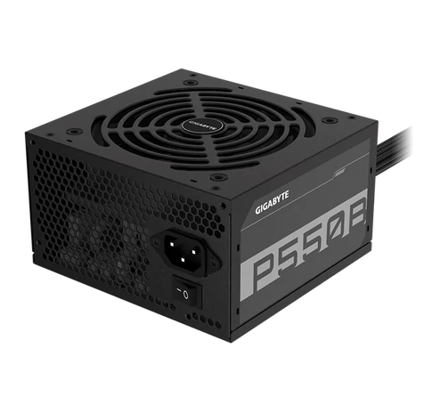 GIGABYTE Tápegység 550W 80+ Bronze