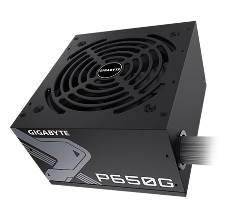 GIGABYTE Tápegység 650W 80+ Gold