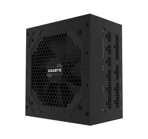 GIGABYTE Tápegység 850W 80+ Gold moduláris