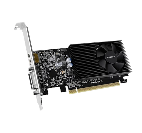 GIGABYTE Videokártya PCI-Ex16x nVIDIA GT 1030 2GB DDR4 OC