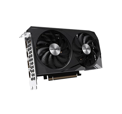 GIGABYTE Videokártya PCI-Ex16x nVIDIA RTX 3060 12GB DDR6 OC LHR