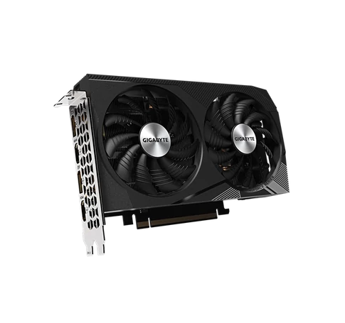 GIGABYTE Videokártya PCI-Ex16x nVIDIA RTX 3060 8GB DDR6 OC LHR