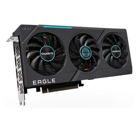 GIGABYTE Videokártya PCI-Ex16x nVIDIA RTX 4070 12GB DDR6X OC