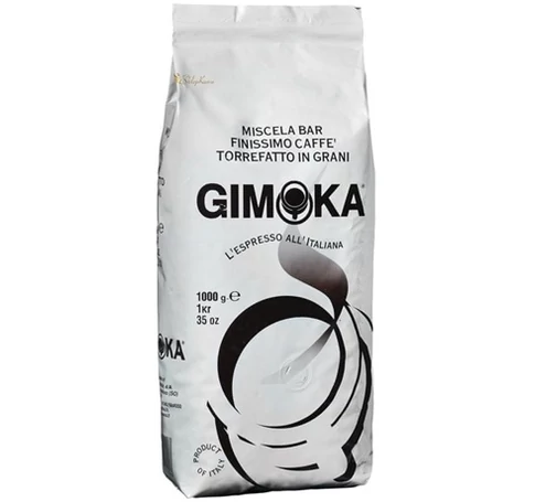 Gimoka GUSTORICCO1KA KÁVÉ SZEMES 1KG