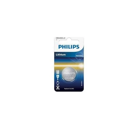 Philips CR245010B GOMBELEM LÍTIUM