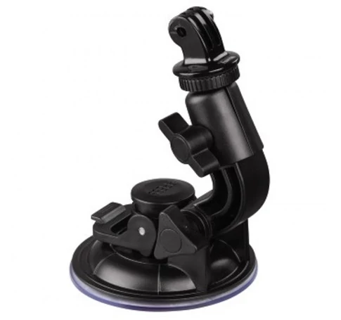 Hama 00004356 GOPROHOZ TAPADÓKORONGOS TARTÓ 360° FEJJEL