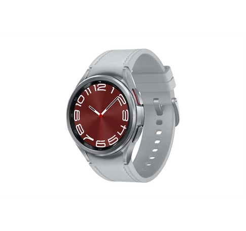 Galaxy Watch6 Classic (43 mm, BT), ezüst