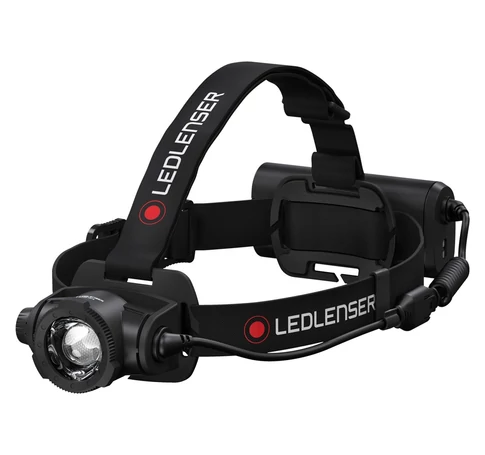 LEDLENSER H15R Core tölthető fejlámpa 2500lm Li-ion